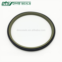 Wiper seals strip GSZ scrapers excavator hydraulic ring cylinder wear or dust seals